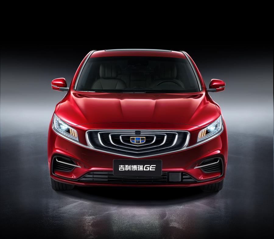  Geely Bo Rui GE (GC9) 2018 года  (фото 7 из 15)